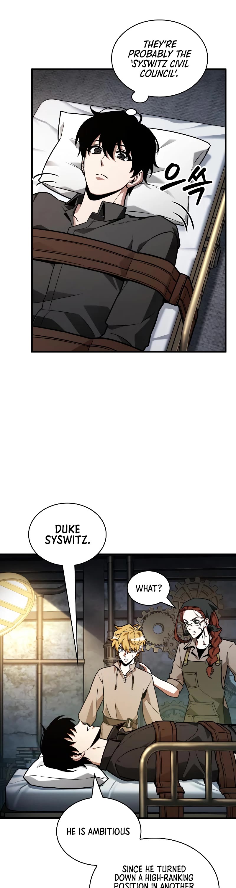 Omniscient Reader's Viewpoint Chapter 228 page 9 - Chapter 228