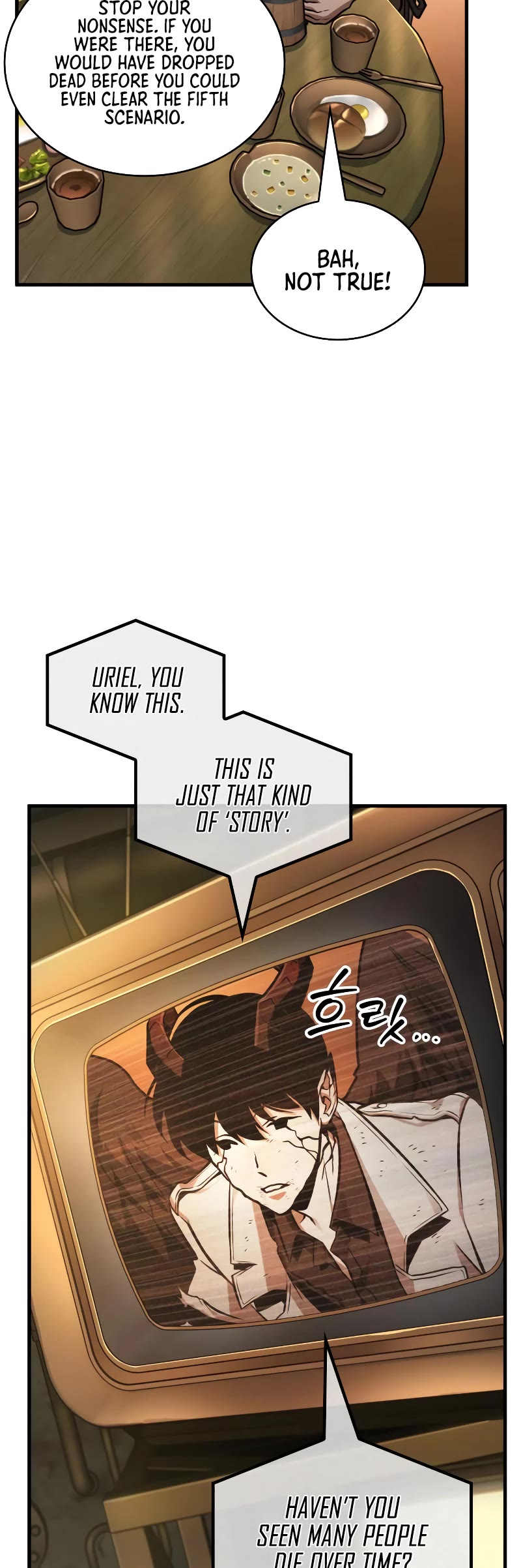Omniscient Reader's Viewpoint Chapter 229 page 10 - Chapter 229