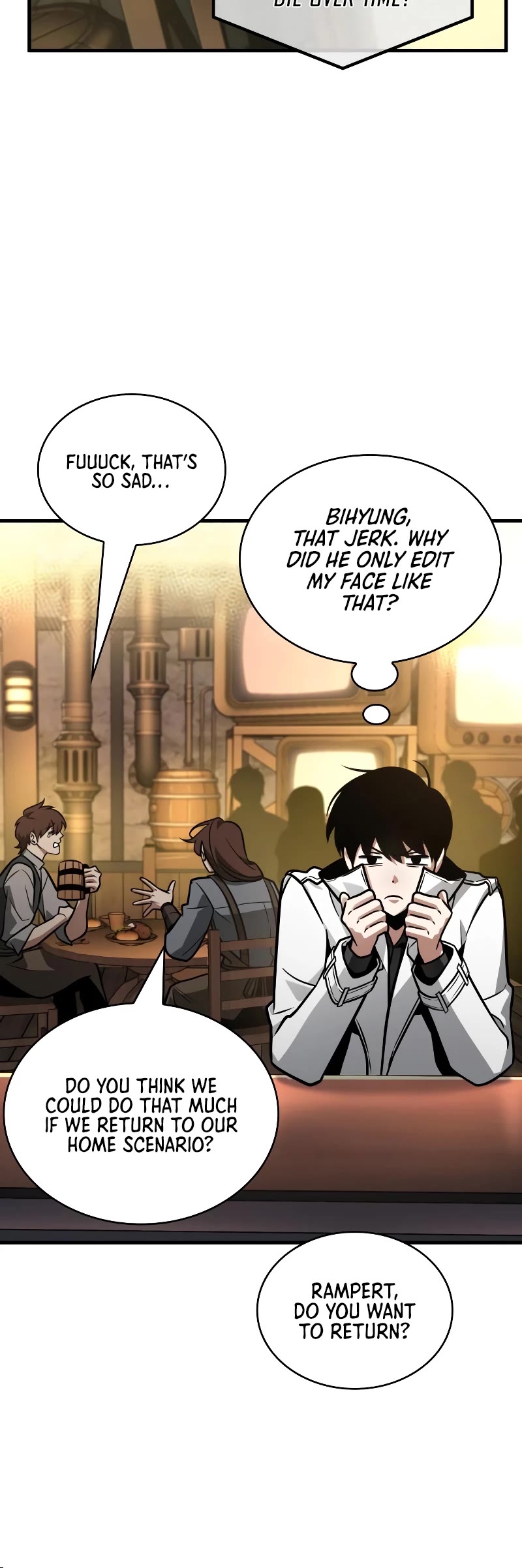 Omniscient Reader's Viewpoint Chapter 229 page 11 - Chapter 229