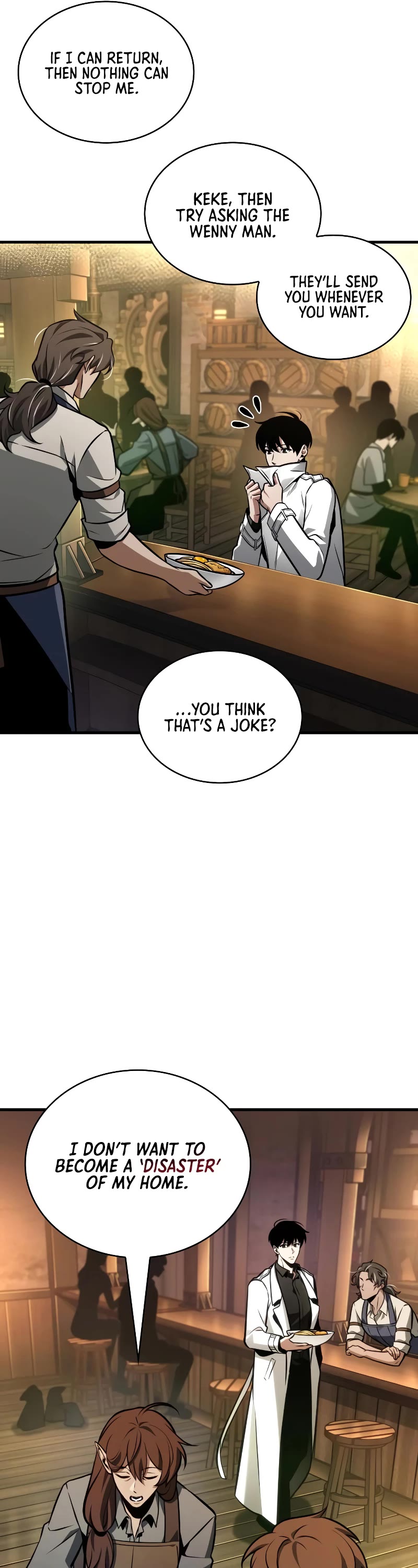 Omniscient Reader's Viewpoint Chapter 229 page 12 - Chapter 229