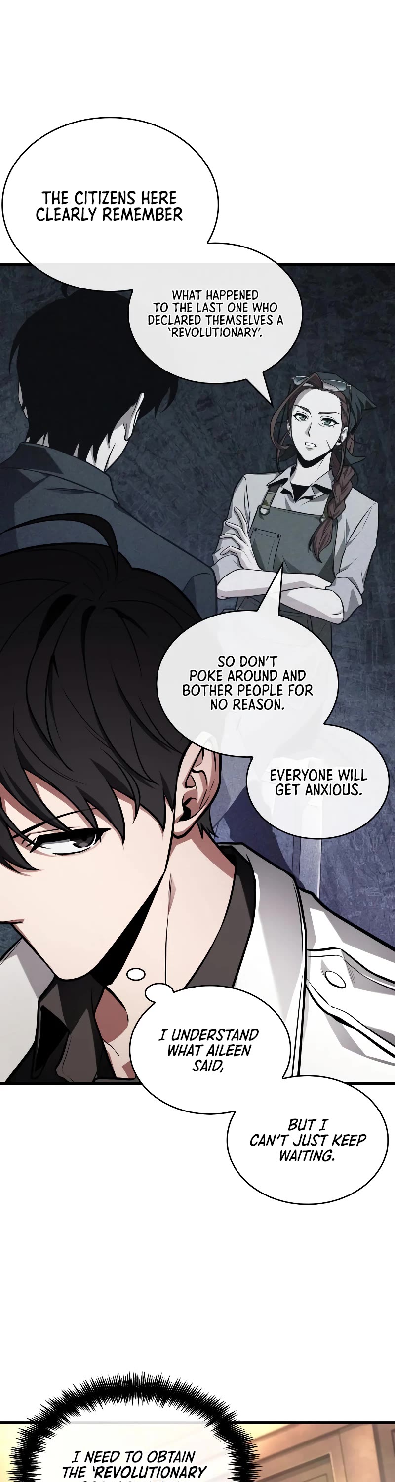 Omniscient Reader's Viewpoint Chapter 229 page 2 - Chapter 229