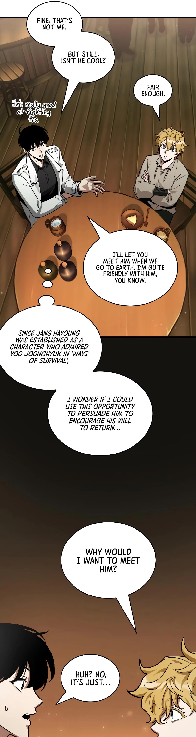 Omniscient Reader's Viewpoint Chapter 229 page 23 - Chapter 229