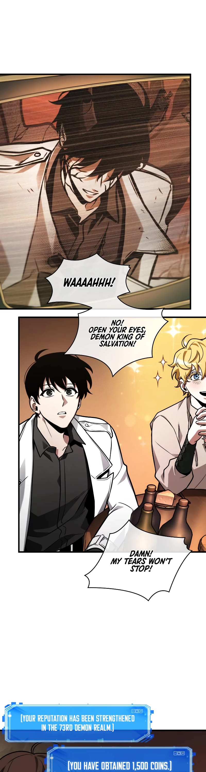 Omniscient Reader's Viewpoint Chapter 229 page 25 - Chapter 229