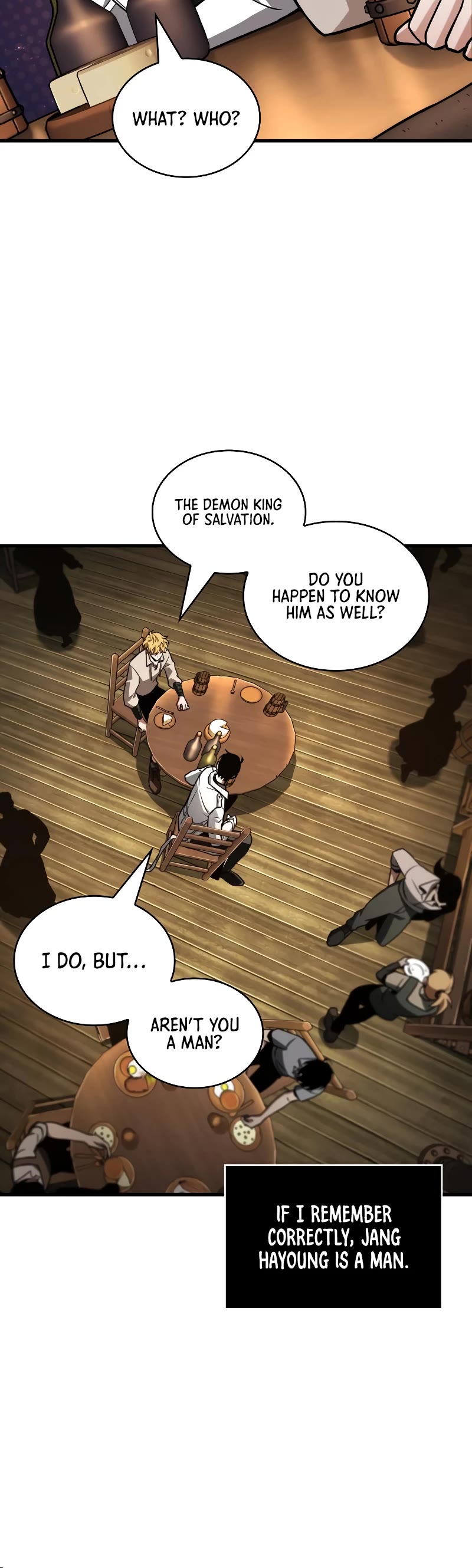 Omniscient Reader's Viewpoint Chapter 229 page 27 - Chapter 229