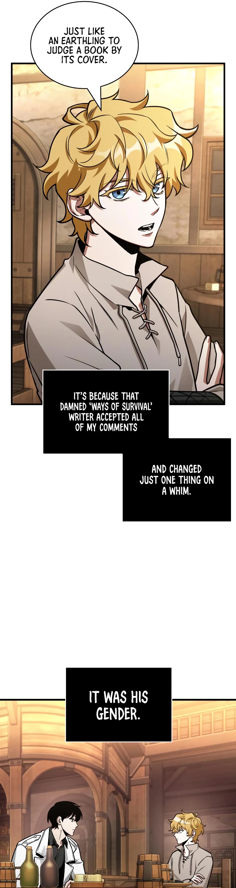 Omniscient Reader's Viewpoint Chapter 229 page 28 - Chapter 229