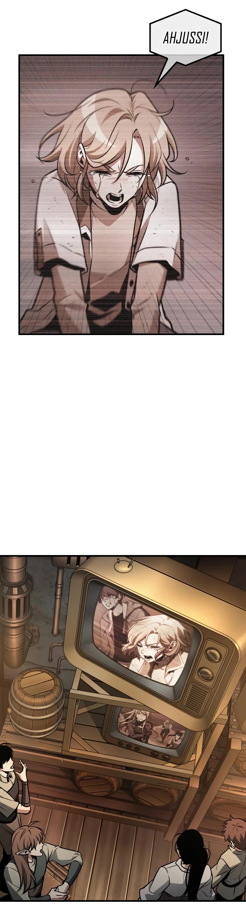 Omniscient Reader's Viewpoint Chapter 229 page 8 - Chapter 229