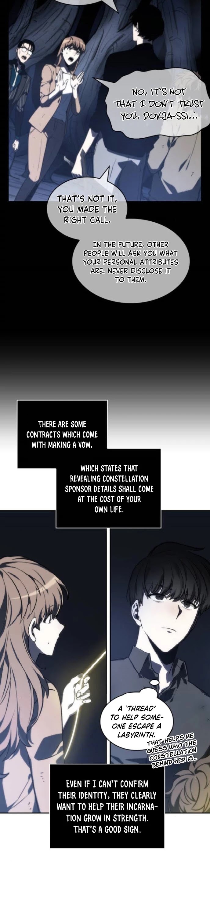 Omniscient Reader's Viewpoint Chapter 23 page 11 - Chapter 23: Hour of Judgement