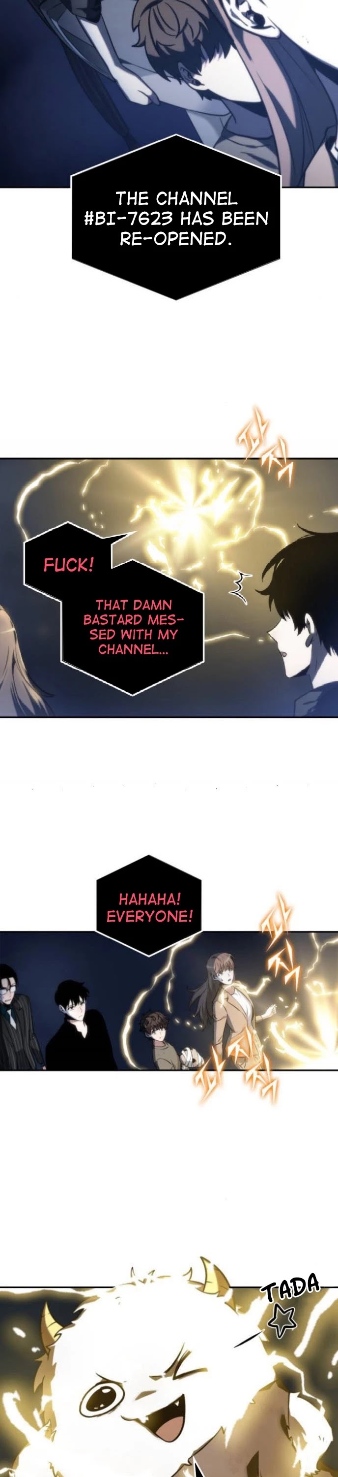 Omniscient Reader's Viewpoint Chapter 23 page 14 - Chapter 23: Hour of Judgement