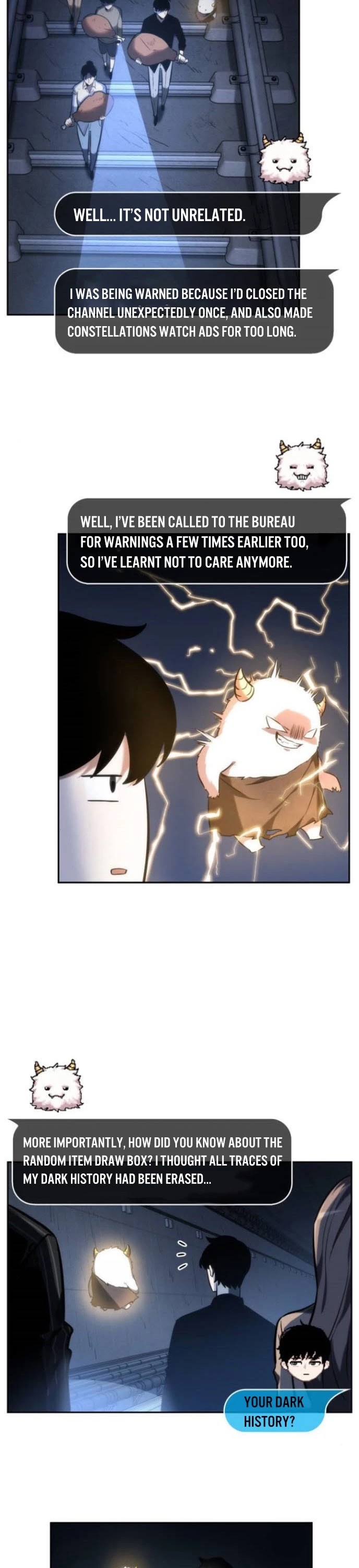 Omniscient Reader's Viewpoint Chapter 23 page 17 - Chapter 23: Hour of Judgement