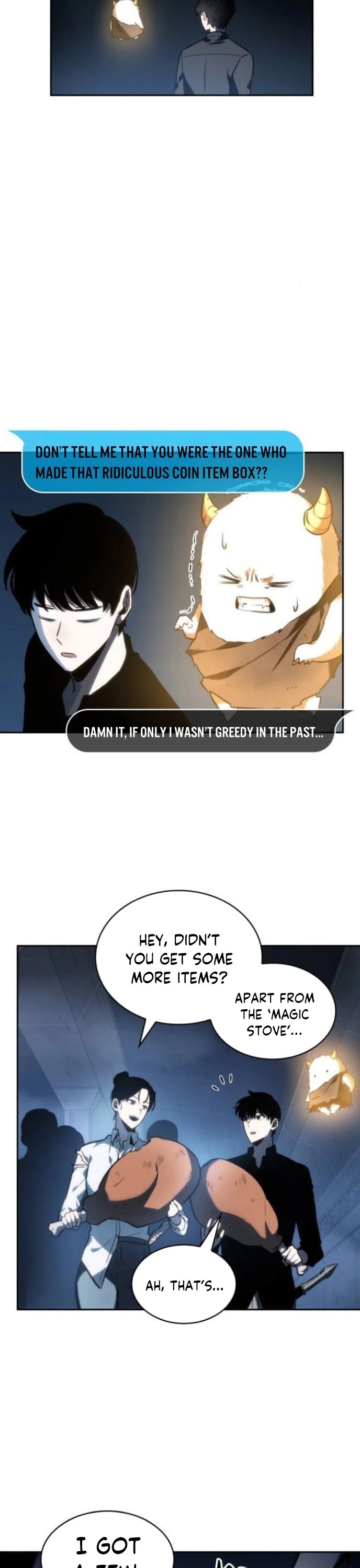 Omniscient Reader's Viewpoint Chapter 23 page 18 - Chapter 23: Hour of Judgement
