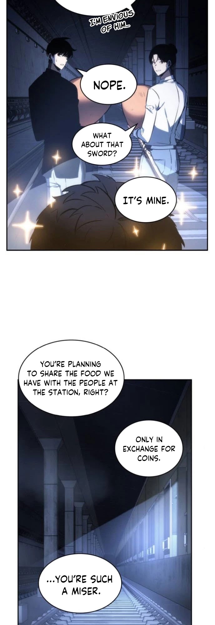 Omniscient Reader's Viewpoint Chapter 23 page 20 - Chapter 23: Hour of Judgement