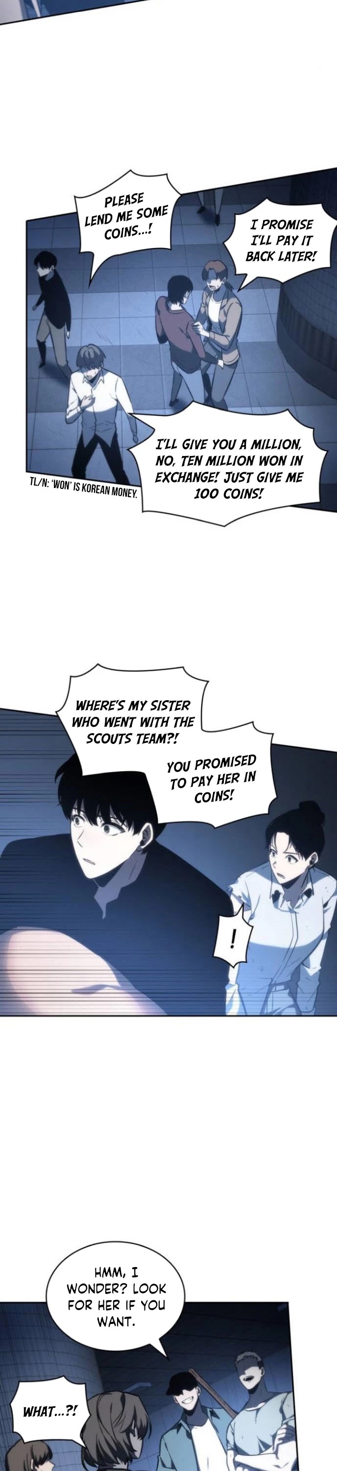 Omniscient Reader's Viewpoint Chapter 23 page 23 - Chapter 23: Hour of Judgement