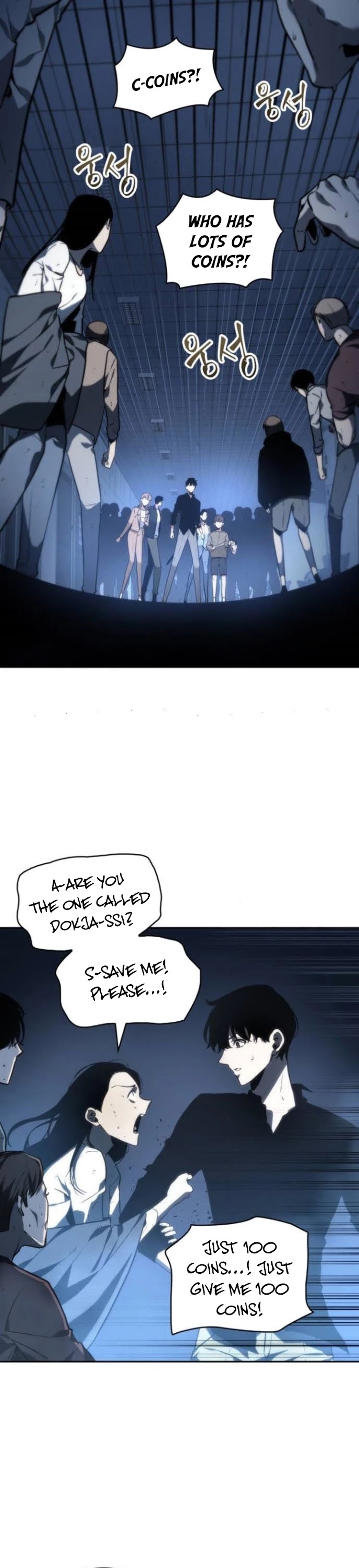 Omniscient Reader's Viewpoint Chapter 23 page 27 - Chapter 23: Hour of Judgement