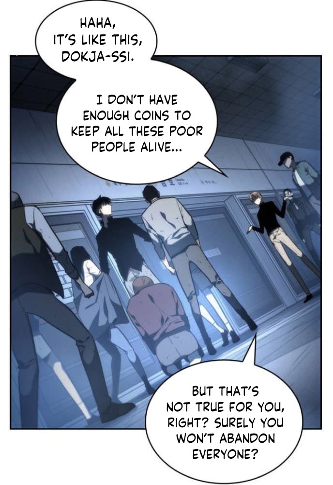 Omniscient Reader's Viewpoint Chapter 23 page 28 - Chapter 23: Hour of Judgement