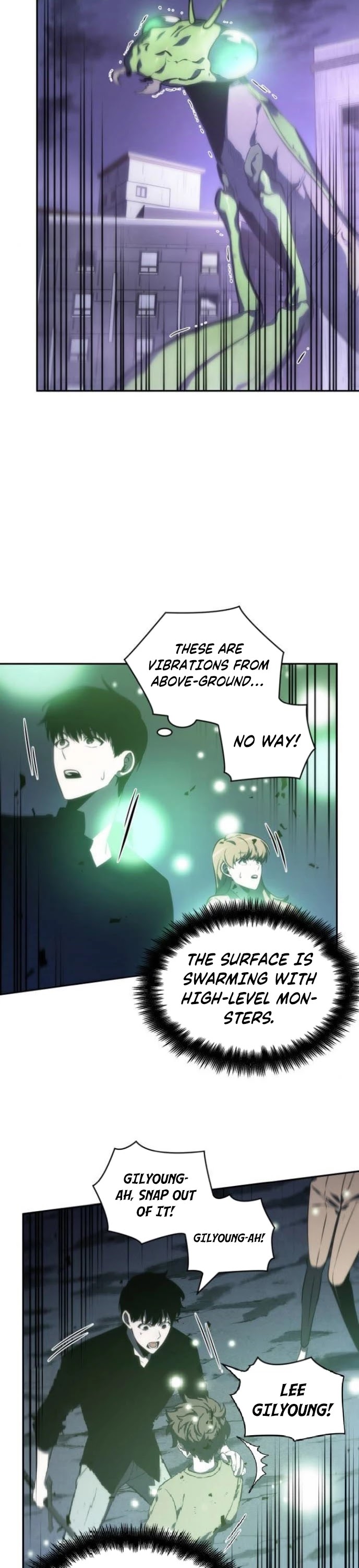 Omniscient Reader's Viewpoint Chapter 23 page 3 - Chapter 23: Hour of Judgement