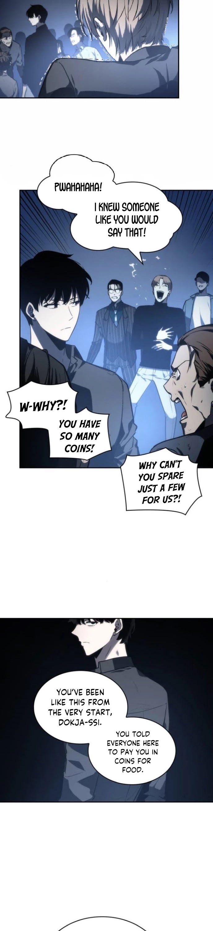 Omniscient Reader's Viewpoint Chapter 23 page 33 - Chapter 23: Hour of Judgement