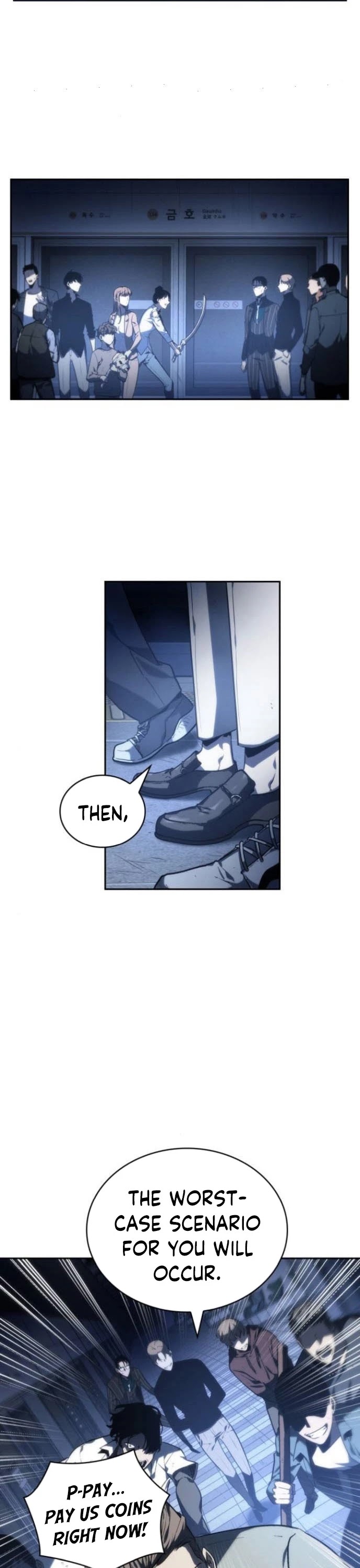 Omniscient Reader's Viewpoint Chapter 23 page 36 - Chapter 23: Hour of Judgement