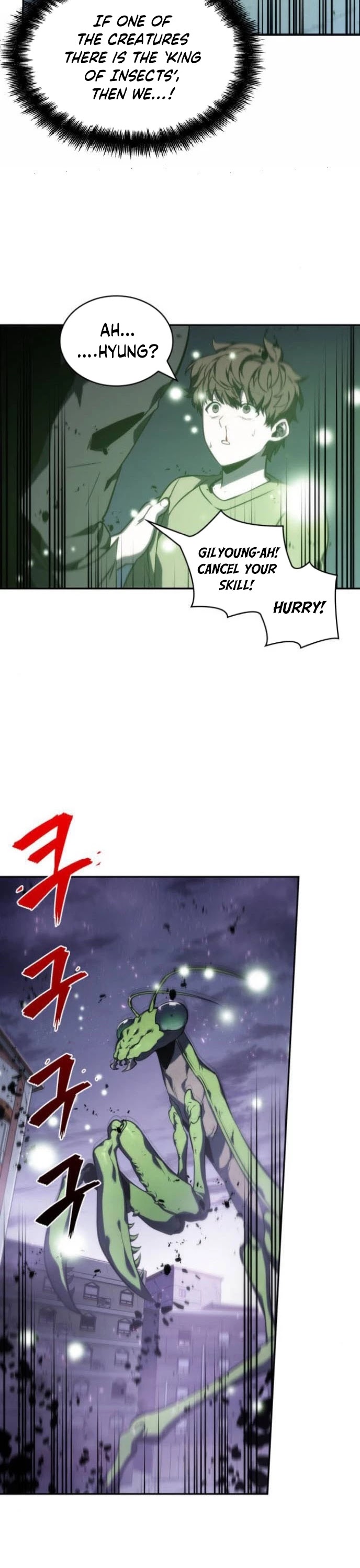 Omniscient Reader's Viewpoint Chapter 23 page 4 - Chapter 23: Hour of Judgement