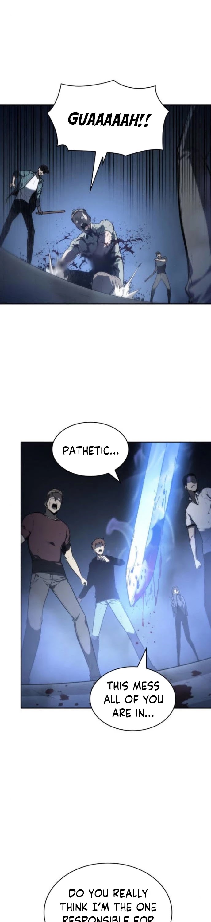 Omniscient Reader's Viewpoint Chapter 23 page 40 - Chapter 23: Hour of Judgement