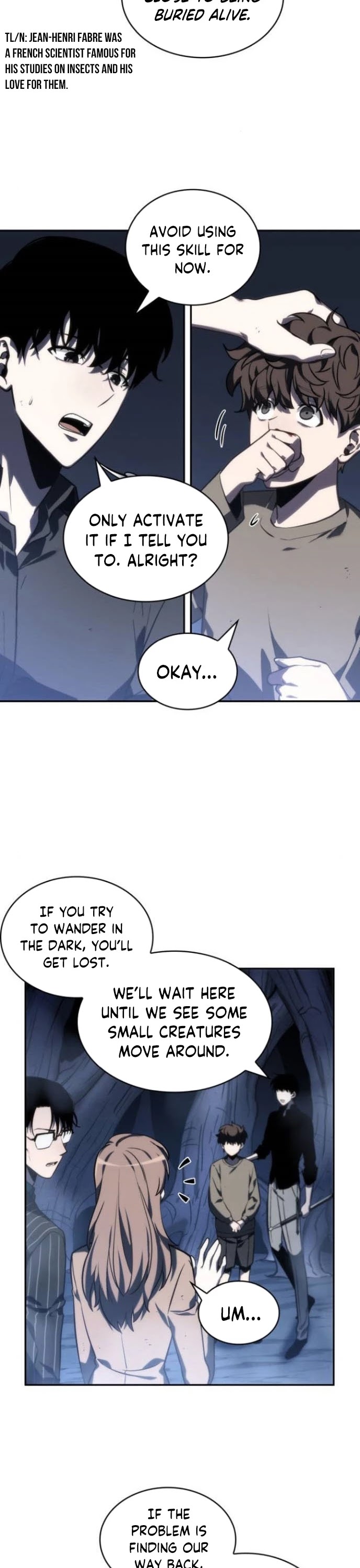 Omniscient Reader's Viewpoint Chapter 23 page 7 - Chapter 23: Hour of Judgement