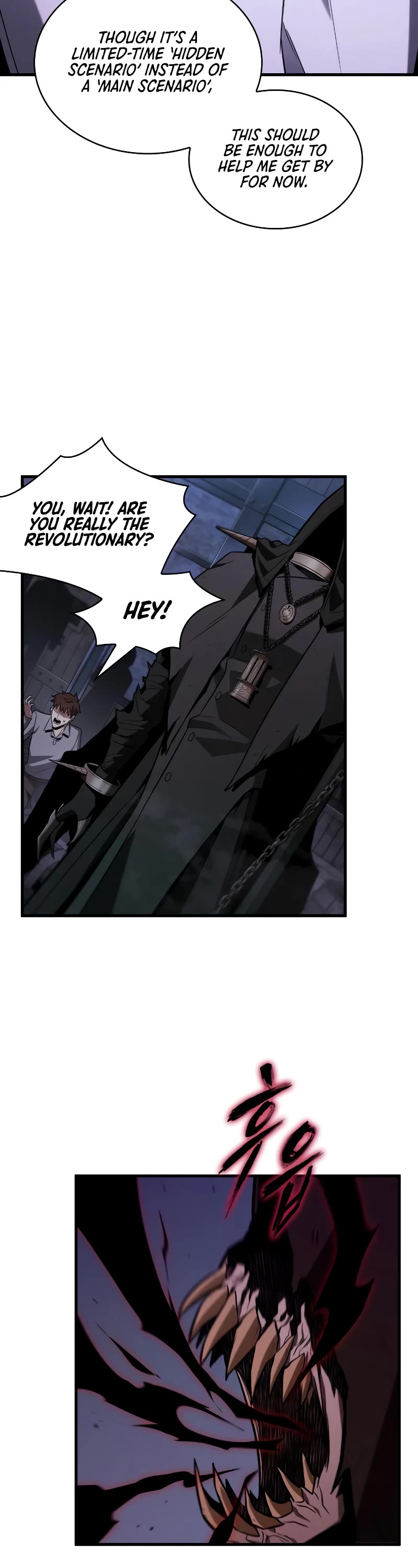 Omniscient Reader's Viewpoint Chapter 230 page 10 - Chapter 230