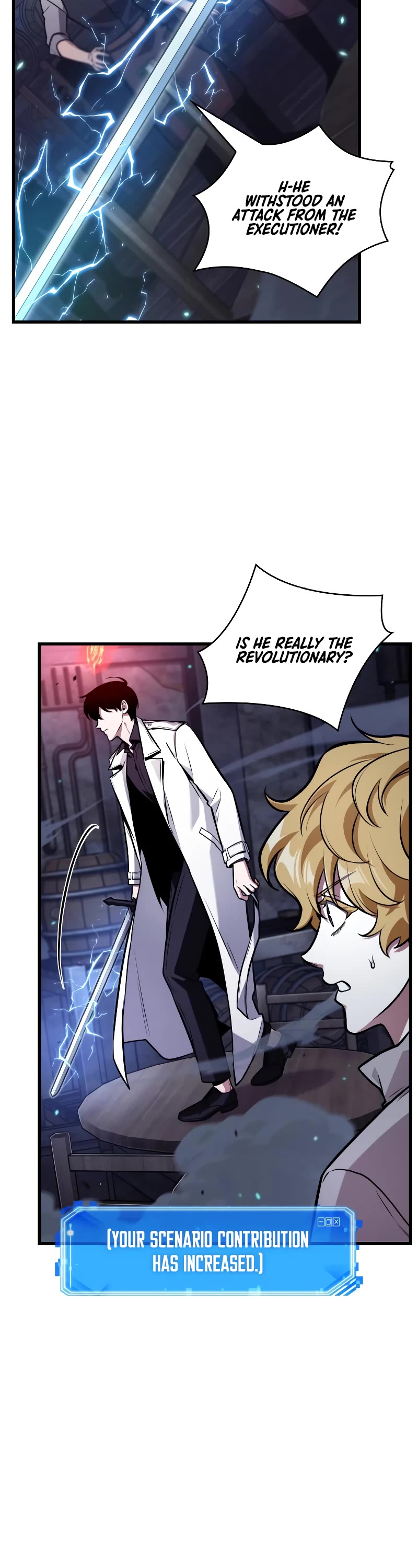Omniscient Reader's Viewpoint Chapter 230 page 25 - Chapter 230