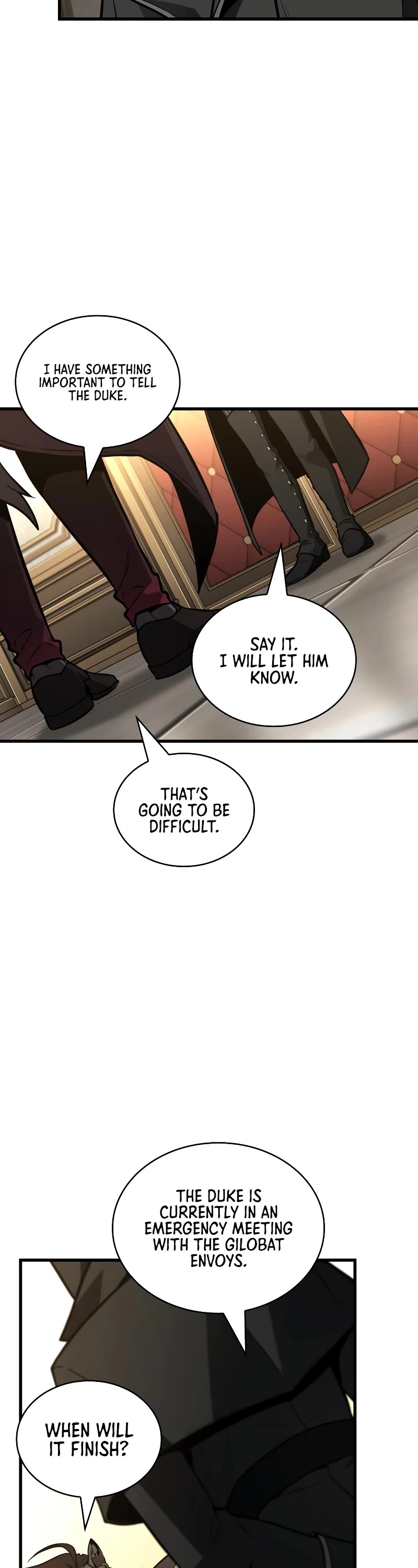 Omniscient Reader's Viewpoint Chapter 230 page 32 - Chapter 230
