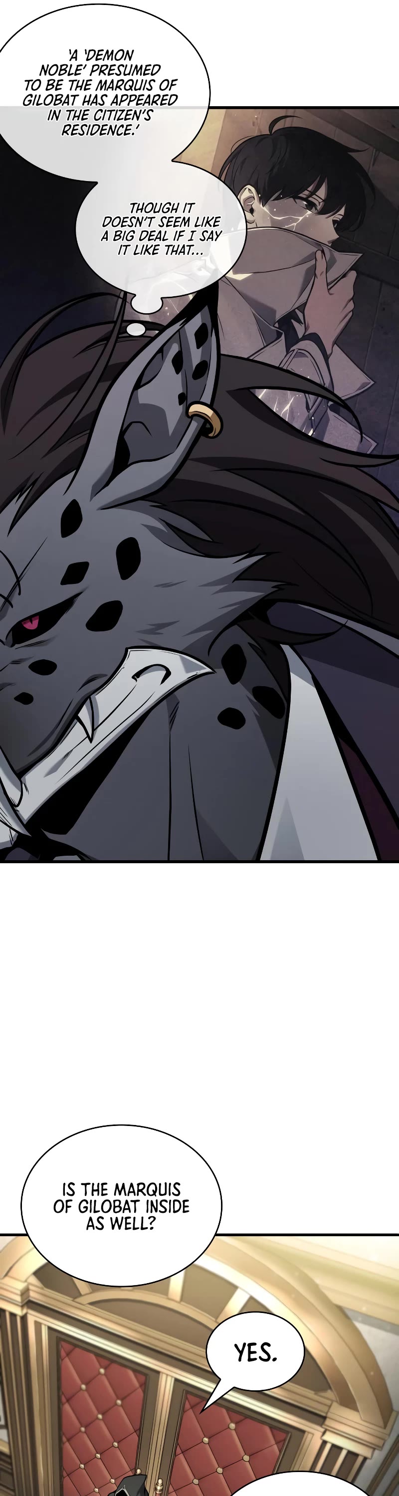 Omniscient Reader's Viewpoint Chapter 230 page 35 - Chapter 230