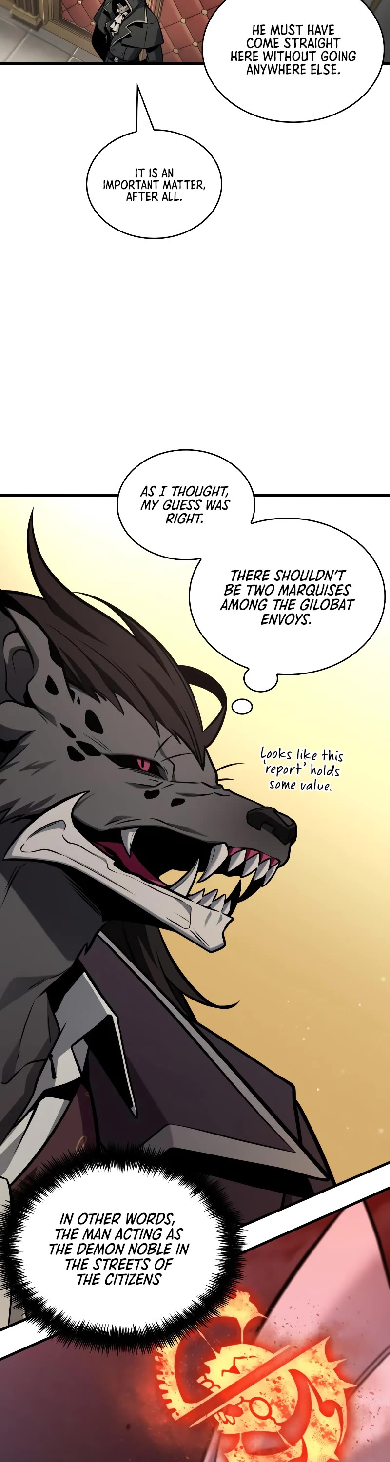 Omniscient Reader's Viewpoint Chapter 230 page 36 - Chapter 230
