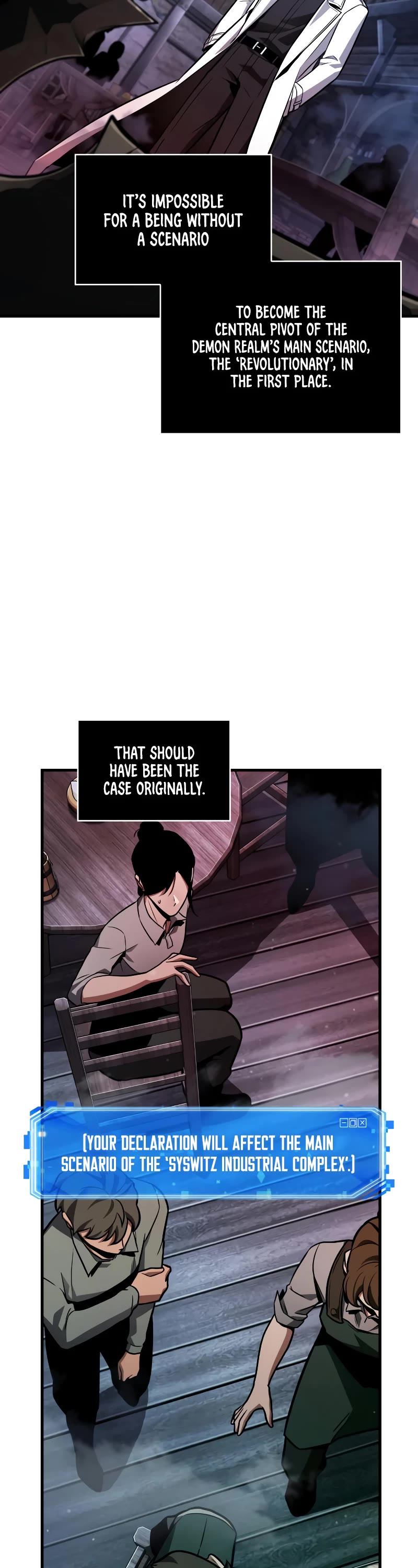 Omniscient Reader's Viewpoint Chapter 230 page 4 - Chapter 230
