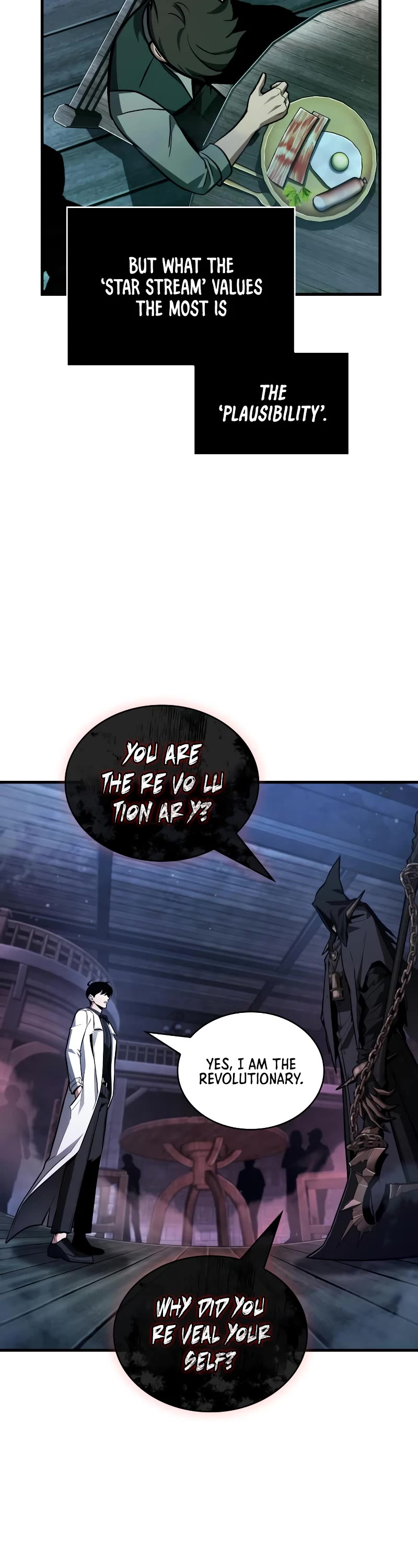 Omniscient Reader's Viewpoint Chapter 230 page 5 - Chapter 230