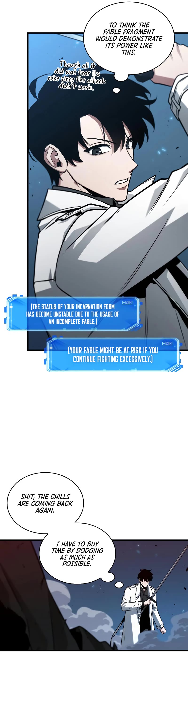 Omniscient Reader's Viewpoint Chapter 230 page 52 - Chapter 230