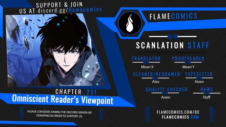 Omniscient Reader's Viewpoint Chapter 231 page 1 - Chapter 231