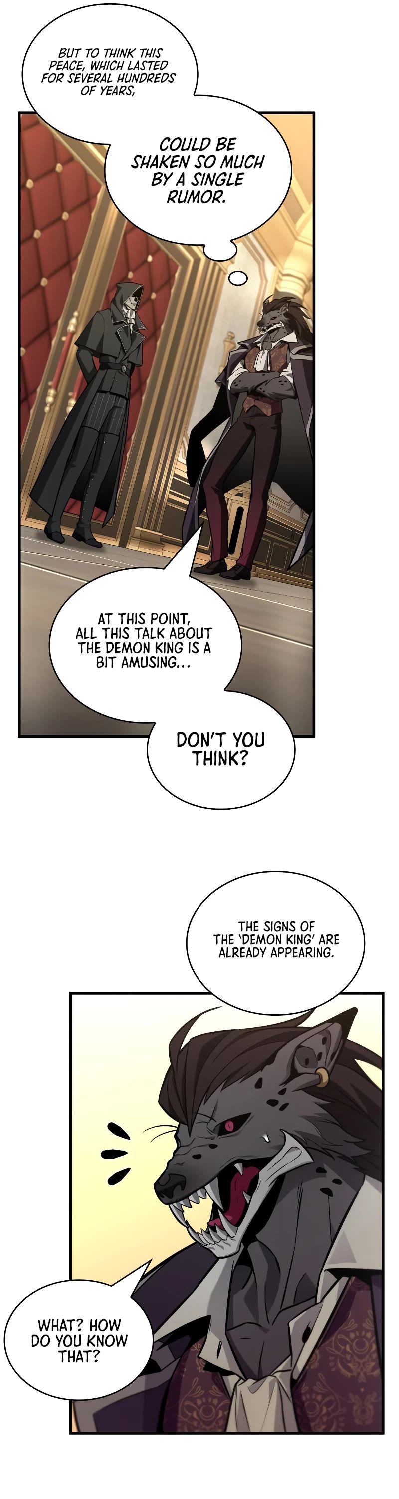 Omniscient Reader's Viewpoint Chapter 231 page 17 - Chapter 231