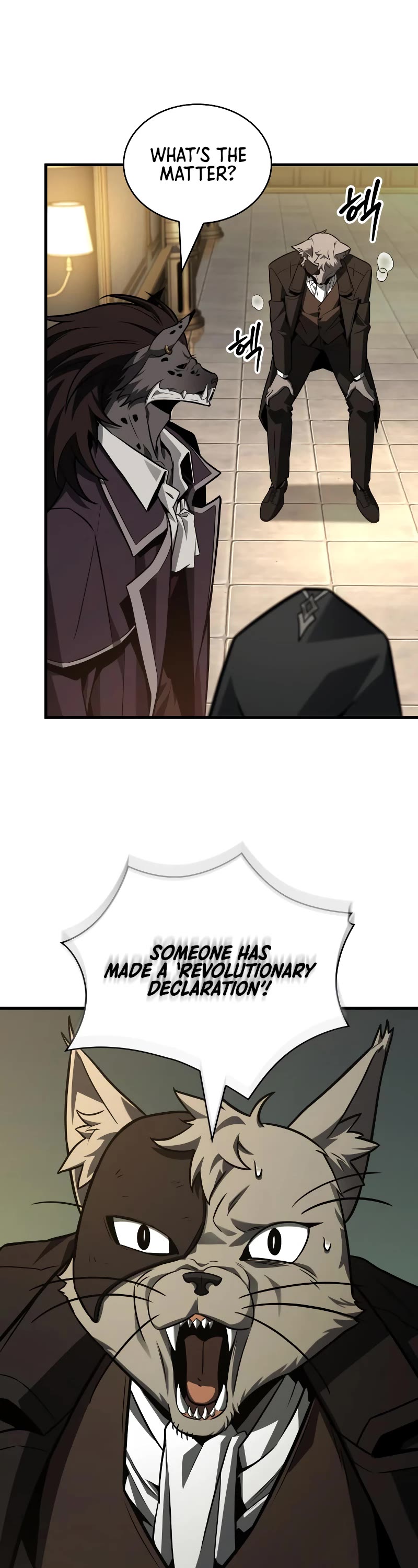 Omniscient Reader's Viewpoint Chapter 231 page 23 - Chapter 231