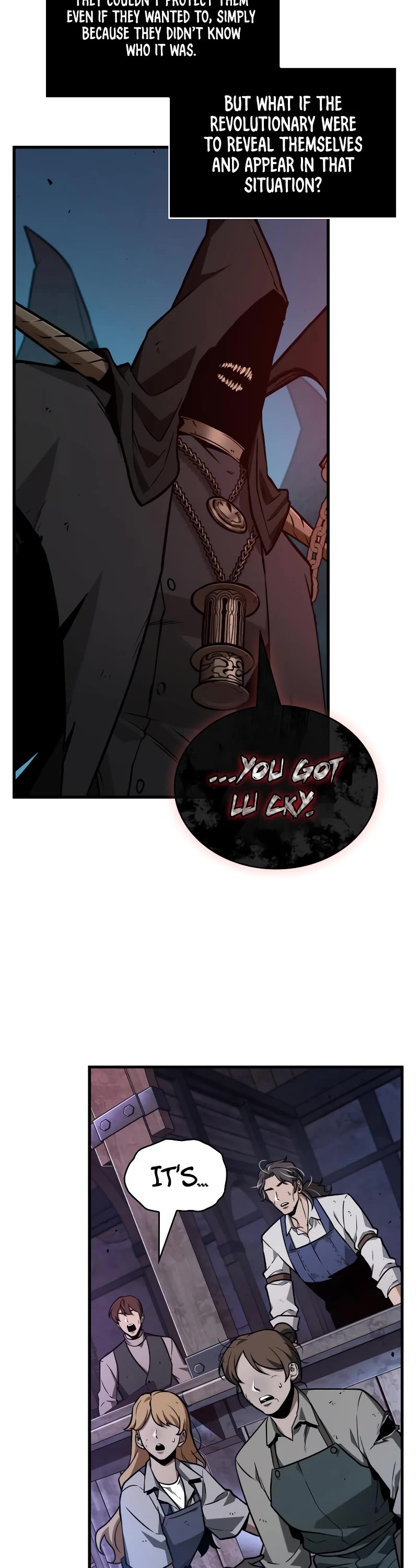 Omniscient Reader's Viewpoint Chapter 231 page 29 - Chapter 231