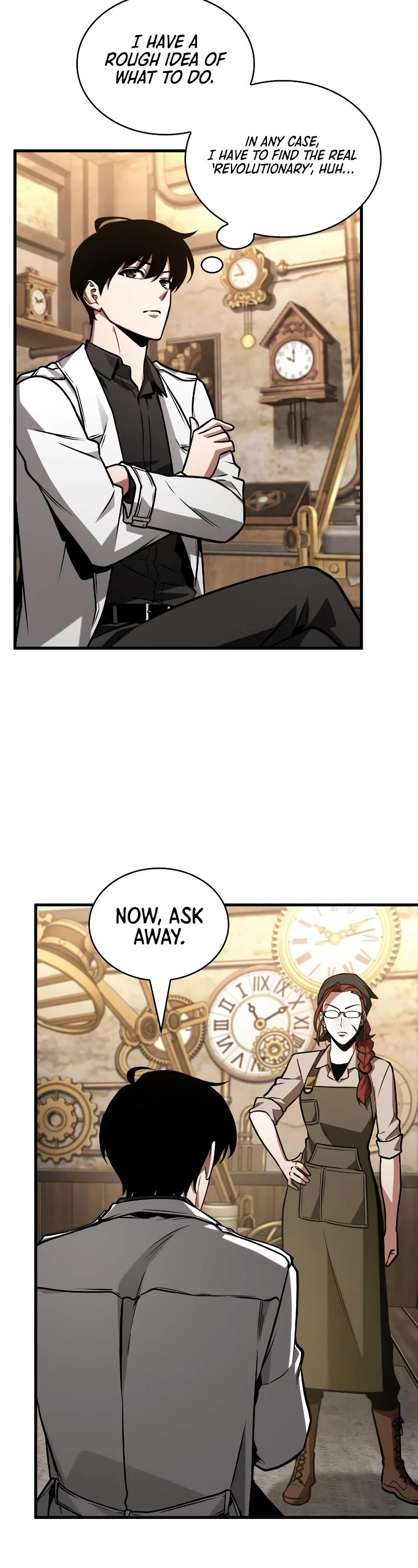 Omniscient Reader's Viewpoint Chapter 231 page 34 - Chapter 231