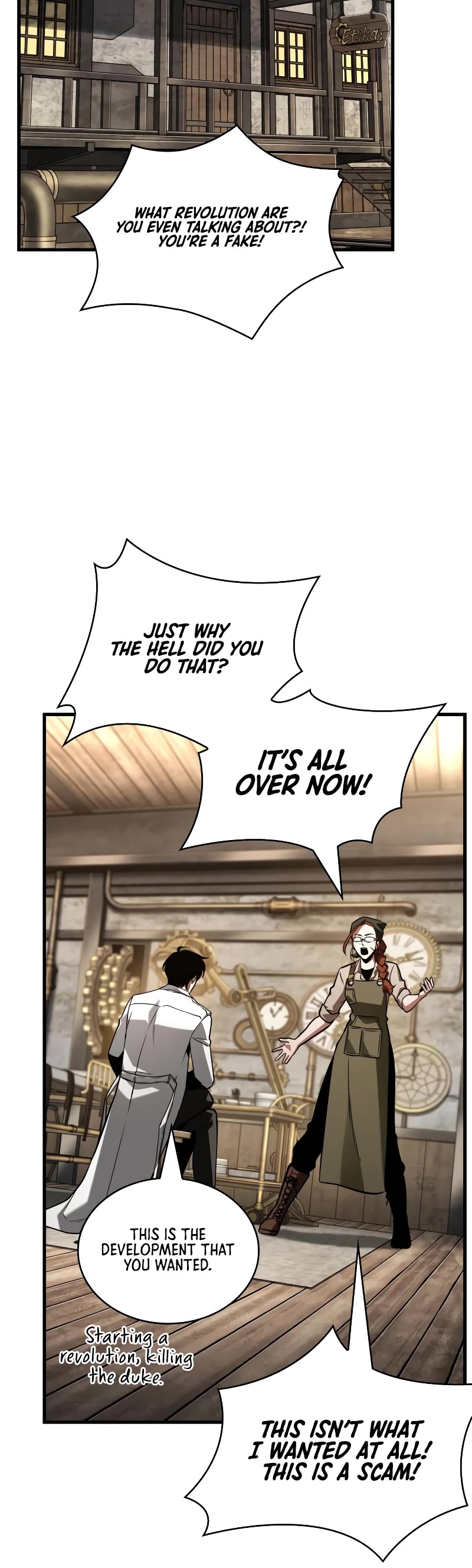 Omniscient Reader's Viewpoint Chapter 231 page 36 - Chapter 231
