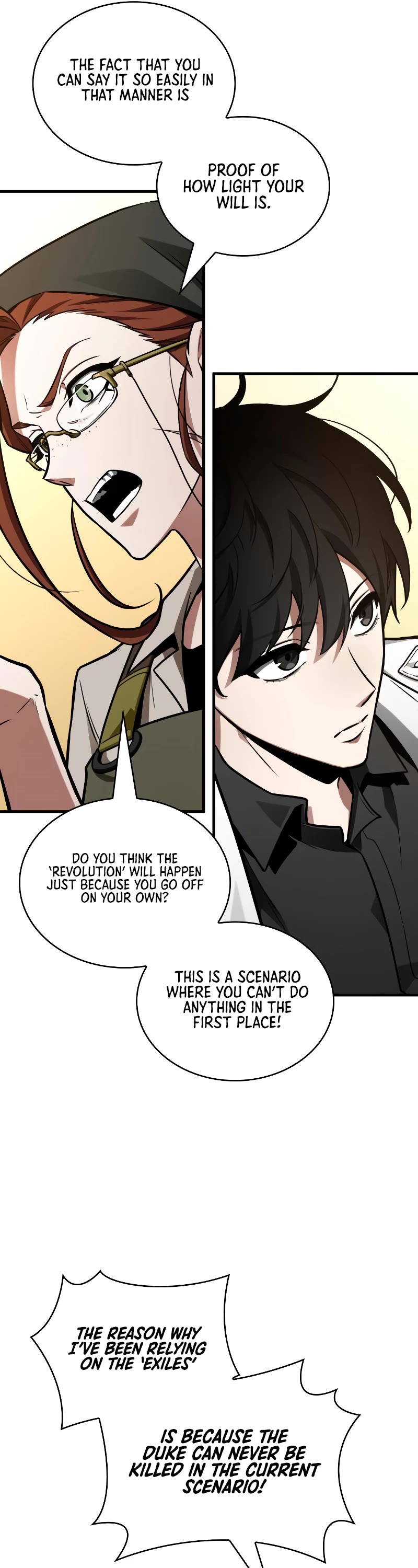 Omniscient Reader's Viewpoint Chapter 231 page 38 - Chapter 231
