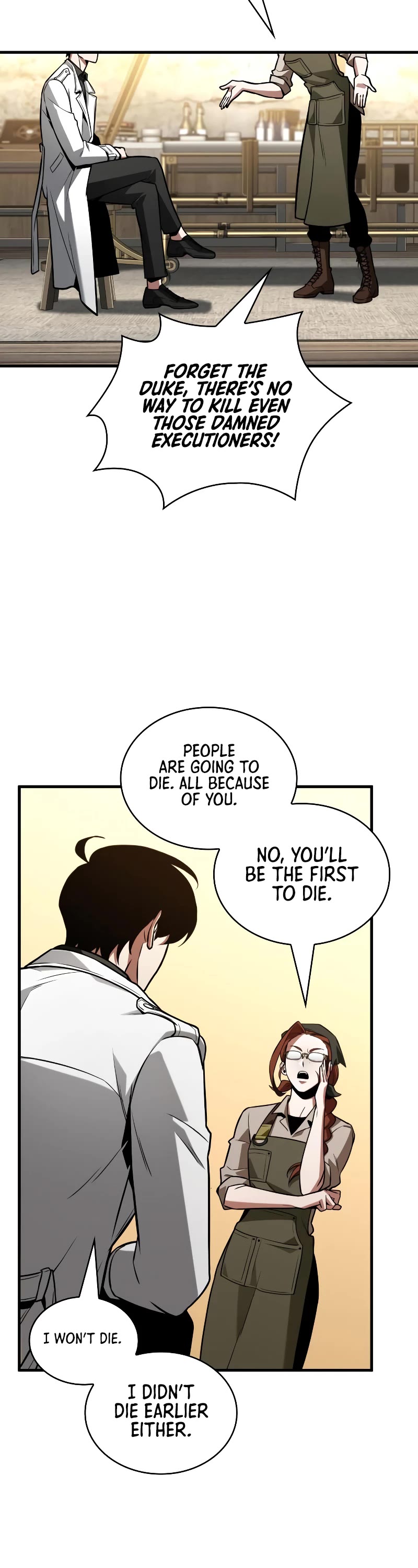 Omniscient Reader's Viewpoint Chapter 231 page 39 - Chapter 231