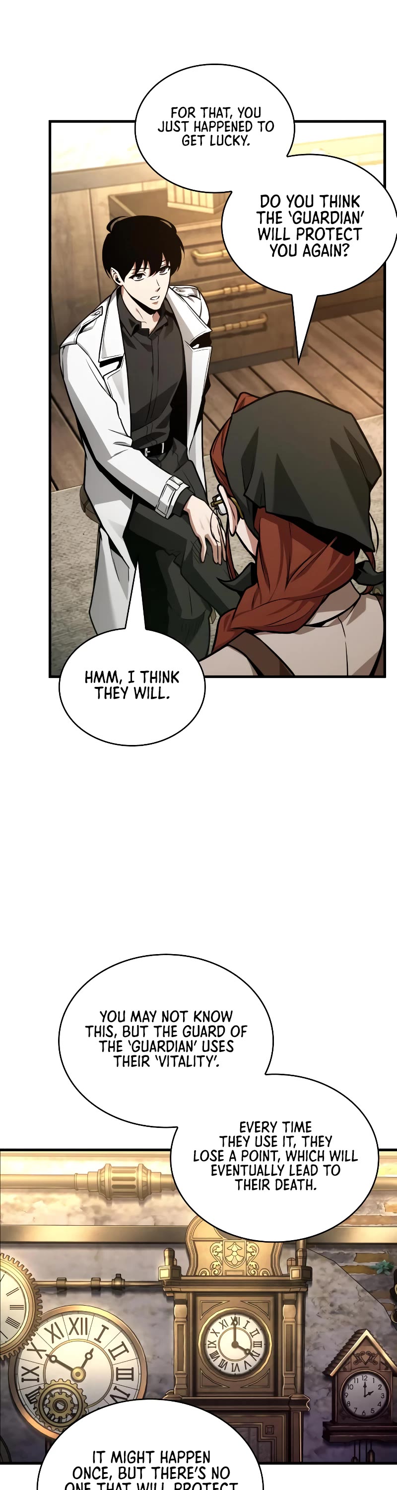 Omniscient Reader's Viewpoint Chapter 231 page 40 - Chapter 231