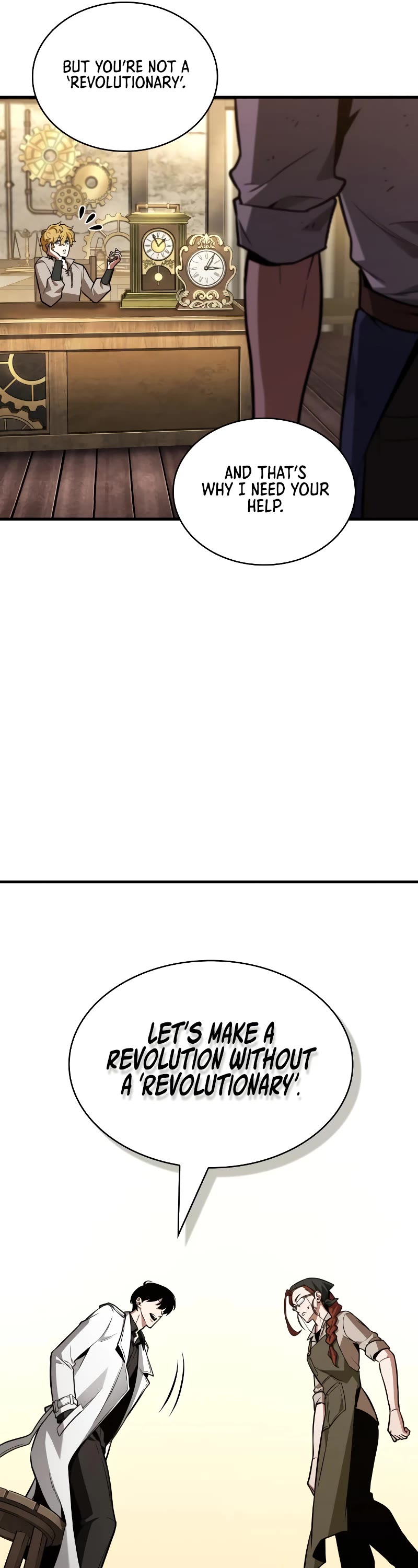 Omniscient Reader's Viewpoint Chapter 231 page 43 - Chapter 231
