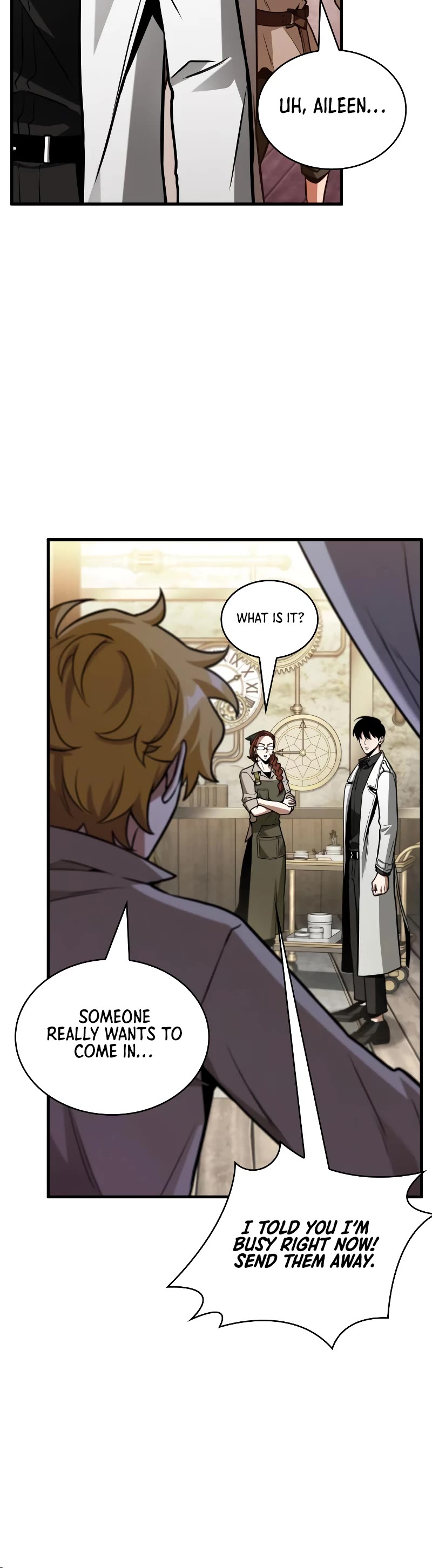 Omniscient Reader's Viewpoint Chapter 231 page 47 - Chapter 231