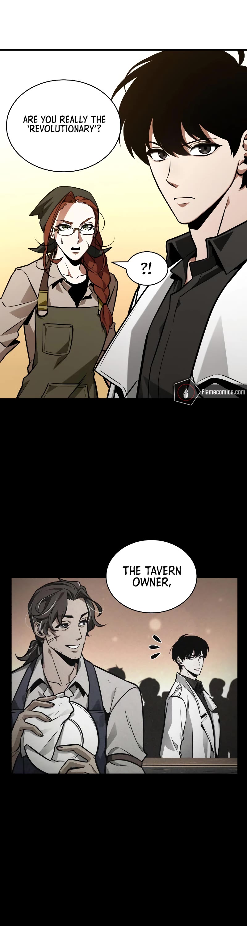Omniscient Reader's Viewpoint Chapter 231 page 50 - Chapter 231