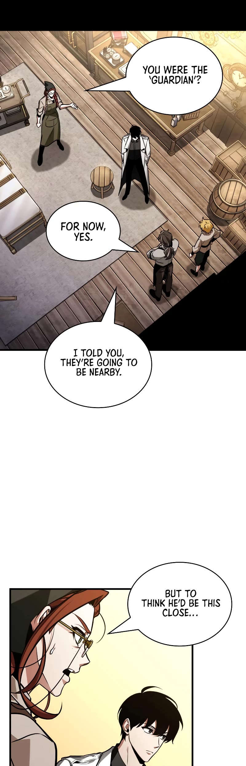 Omniscient Reader's Viewpoint Chapter 231 page 51 - Chapter 231