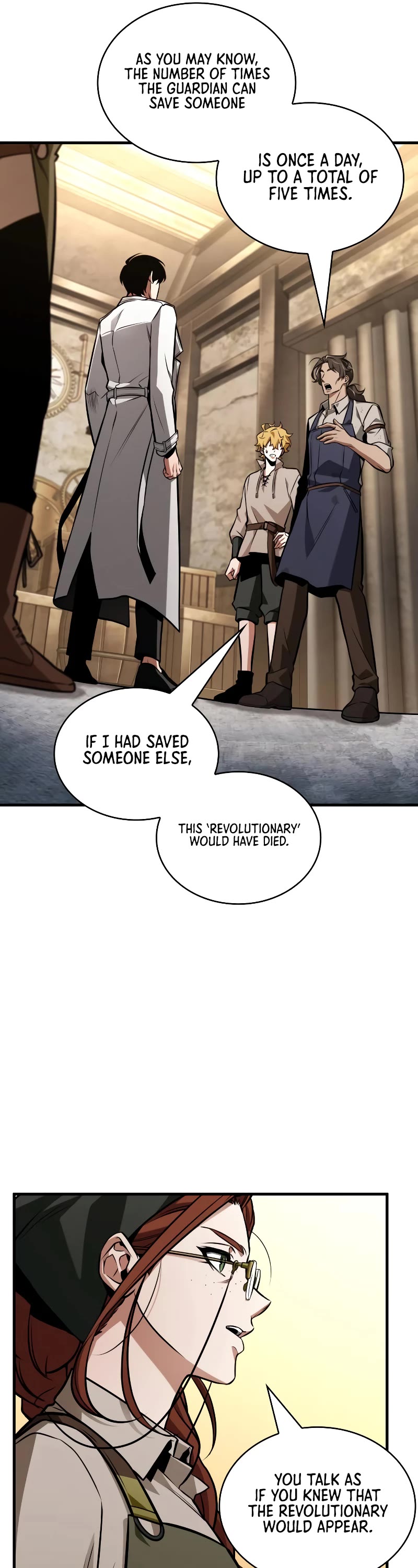 Omniscient Reader's Viewpoint Chapter 231 page 53 - Chapter 231