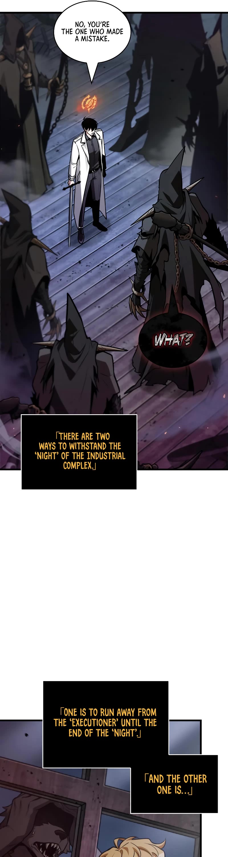Omniscient Reader's Viewpoint Chapter 231 page 7 - Chapter 231