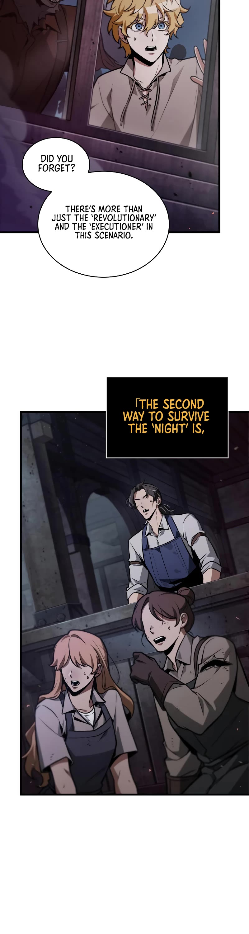Omniscient Reader's Viewpoint Chapter 231 page 8 - Chapter 231