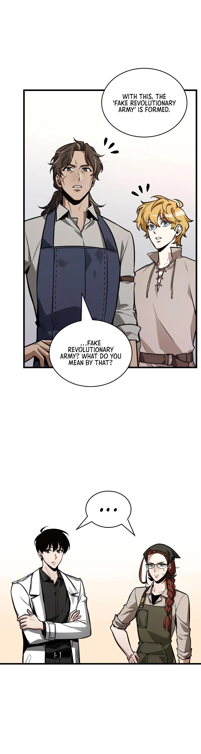 Omniscient Reader's Viewpoint Chapter 232 page 10 - Chapter 232