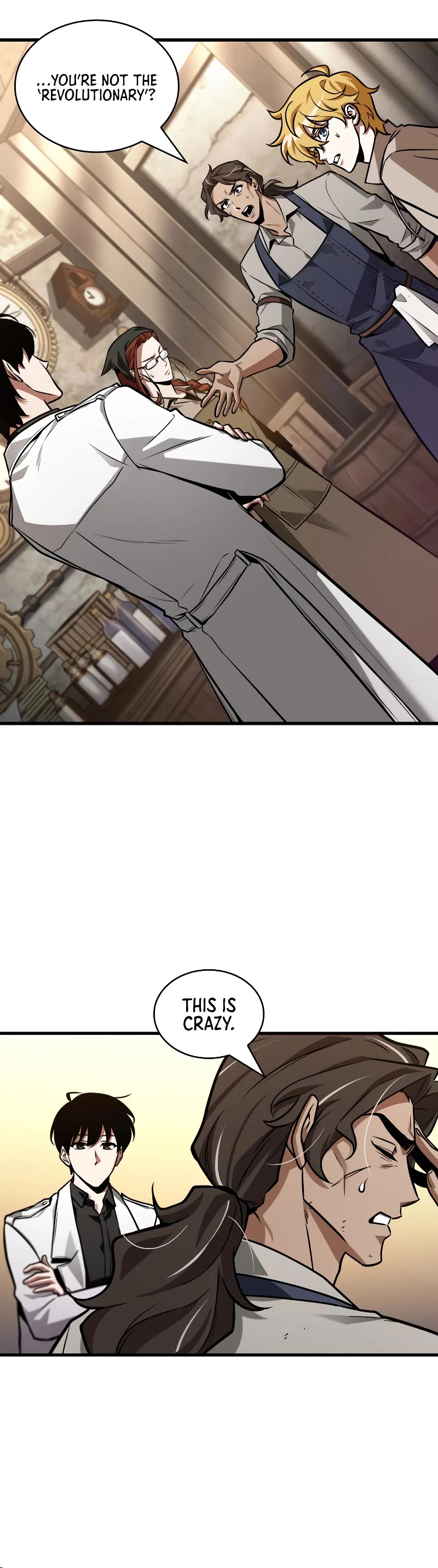 Omniscient Reader's Viewpoint Chapter 232 page 12 - Chapter 232